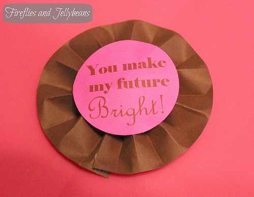 Bright Teacher gift 12