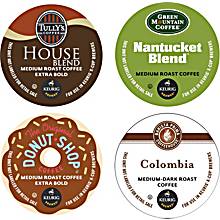 Keurig K-Cup Medium Roast Variety Pack Coffee, 48 Pack Keurig K-Cup Medium Roast Variety Pack Coffee, 48 Pack
