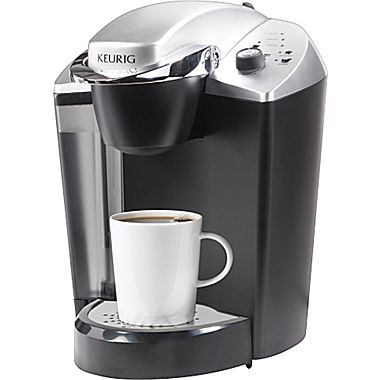 Keurig OfficePRO Single-Cup Commercial Coffee Brewer, Black/Silver Keurig OfficePRO Single-Cup Commercial Coffee Brewer, Black/Silver