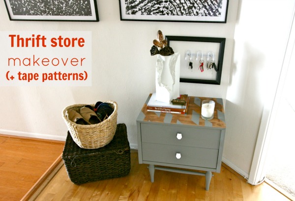 paint wood furniture